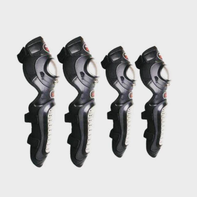 Giáp Bảo Hộ Biker inox Havana Outdoor |Giáp Bảo Hộ Tay Chân Chuyên Phượt - BH 6 Tháng Sử Dụng