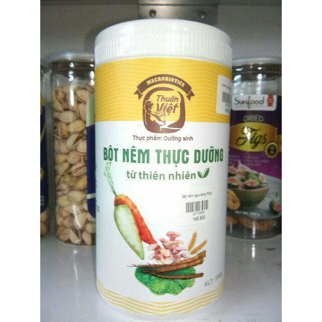 BỘT NÊM THỰC DƯỠNG NGƯU BÀNG HOMEFOOD 550g