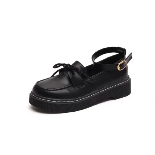 Giày da học sinh Hàn Quốc🇰🇷 | BigBuy360 - bigbuy360.vn