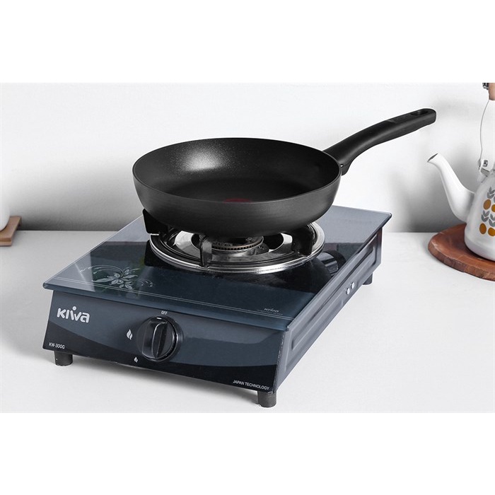 Chảo nhôm chống dính đáy từ 24 cm Tefal Ultimate G2680472