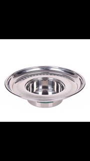 Nồi lẩu nón inox size 20