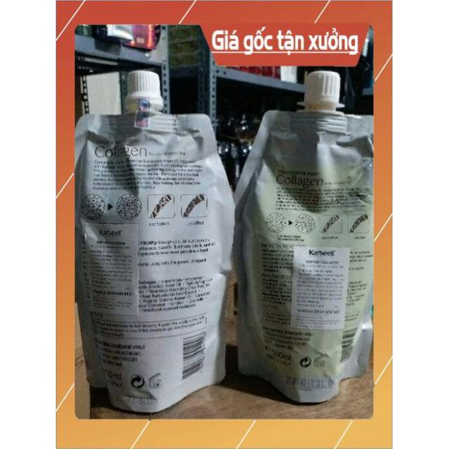 [HOT] Hấp tóc collagen karssell maca power 500ml | BigBuy360 - bigbuy360.vn