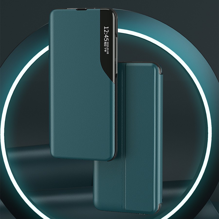 Samsung Galaxy Note 8 9 10 20 Plus Note20 Ultra Note10 lite Note9 Note8 A81 M31 M30S case phone case cases & covers Flip leather Small window Waterproof Shockproof Couple magnetic phone holder fashion trend Colorful Simple comfortable Business Hard case