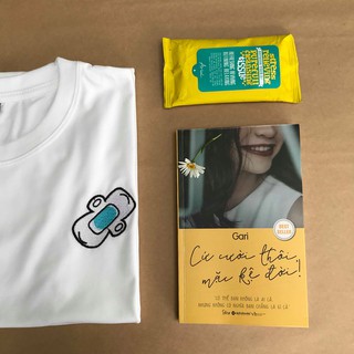 Embroidered Tee