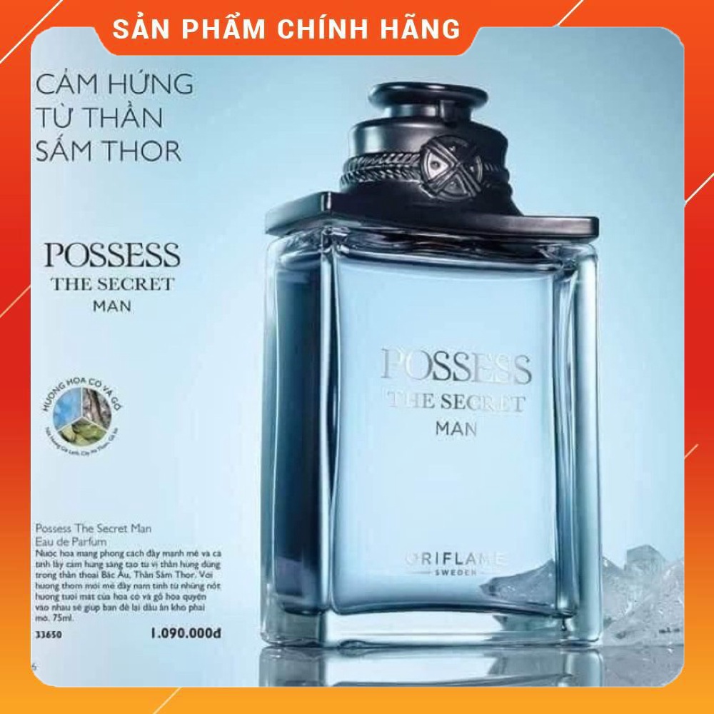 Nước Hoa Nam - 33650