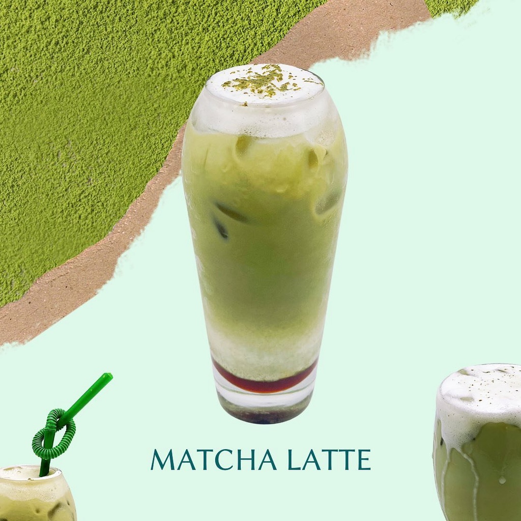 Bột matcha sữa trà xanh nguyên chất Đài Loan túi 1kg  béo ngậy đậm mùi matcha