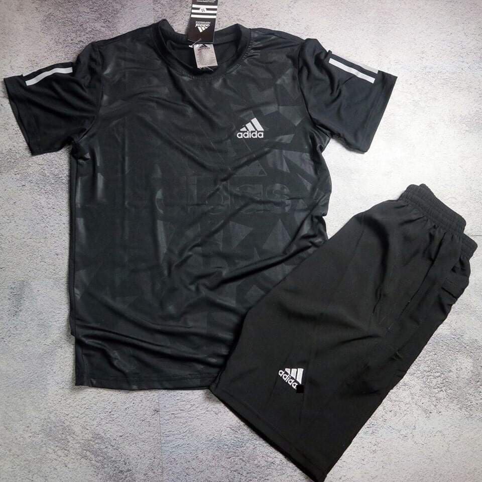 Có Big Size 40-120kg Bộ Thể Thao Nam Mùa Hè, Bộ Hè Nam Vải Thun Lạnh Cao Cấp