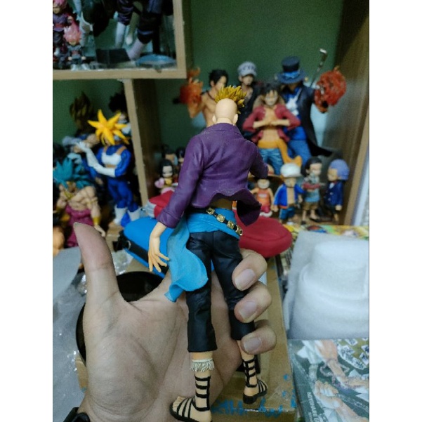Phượng Hoàng lửa Marco - One Piece mô hình chính hãng