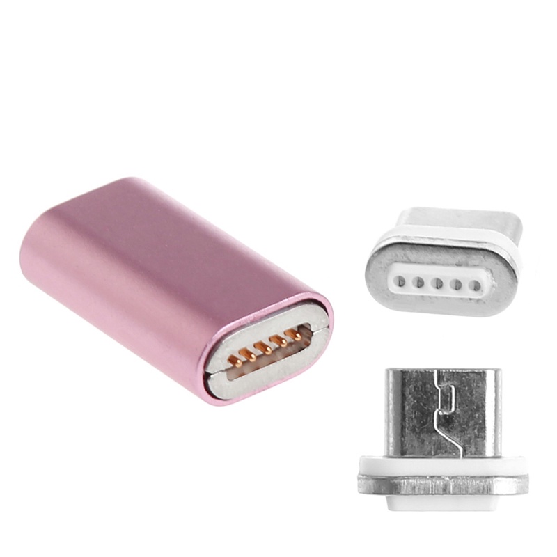 Đầu Chuyển Đổi USB Type C Sang Micro USB Cho Điện Thoại / Máy Tính Bảng