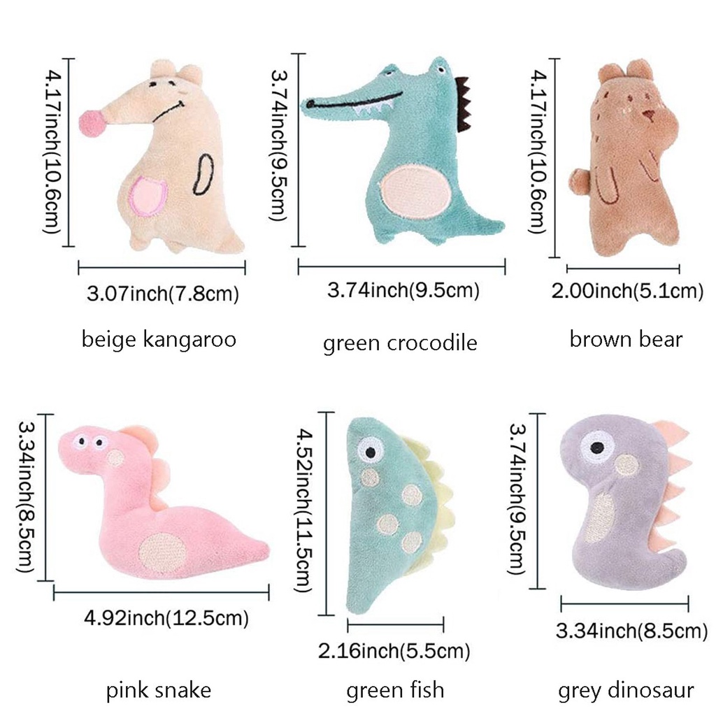 Gối Bông Đồ Chơi Cho Mèo Cưng