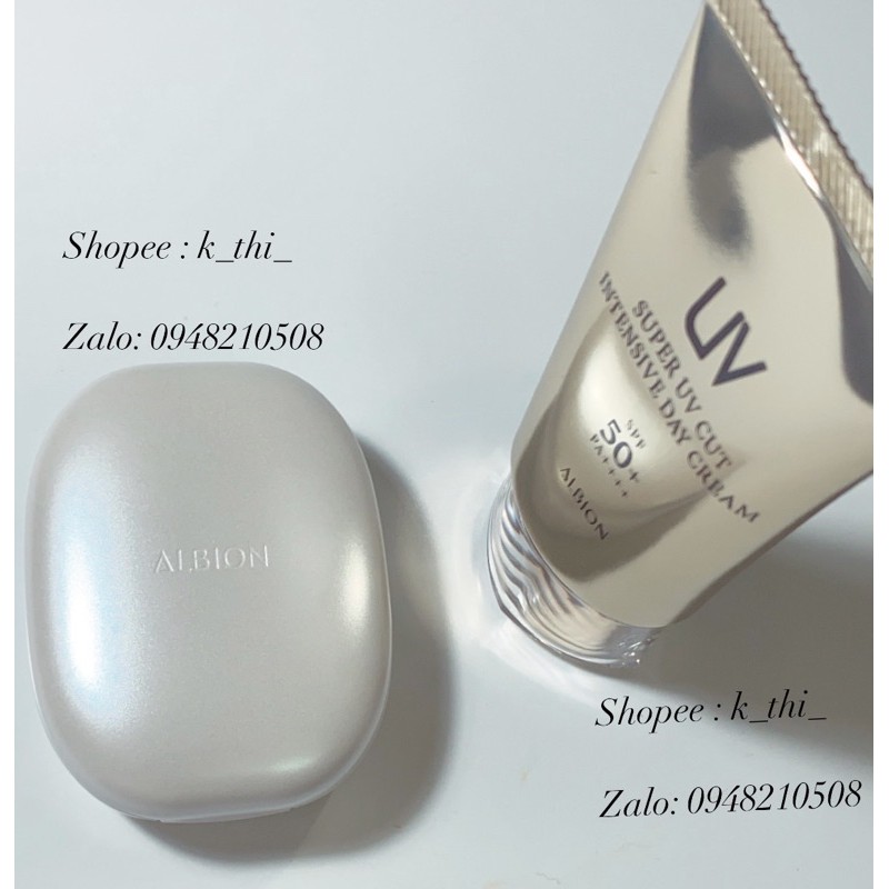 Phấn nền ALBION STUDIO BEAUTEOUS FOUNDATION