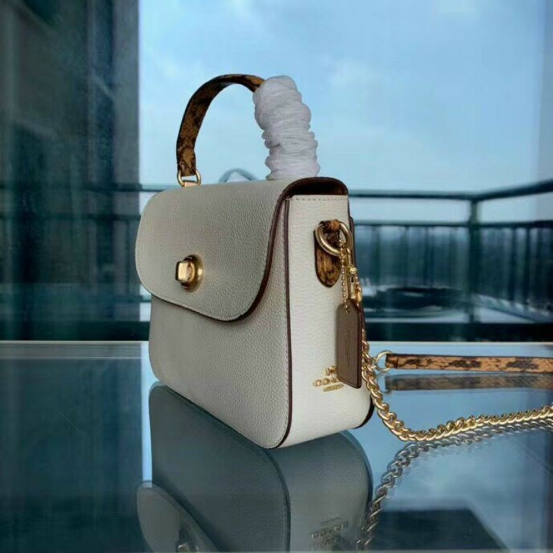 Túi C0ach Marlie đeo chéo thanh lịch