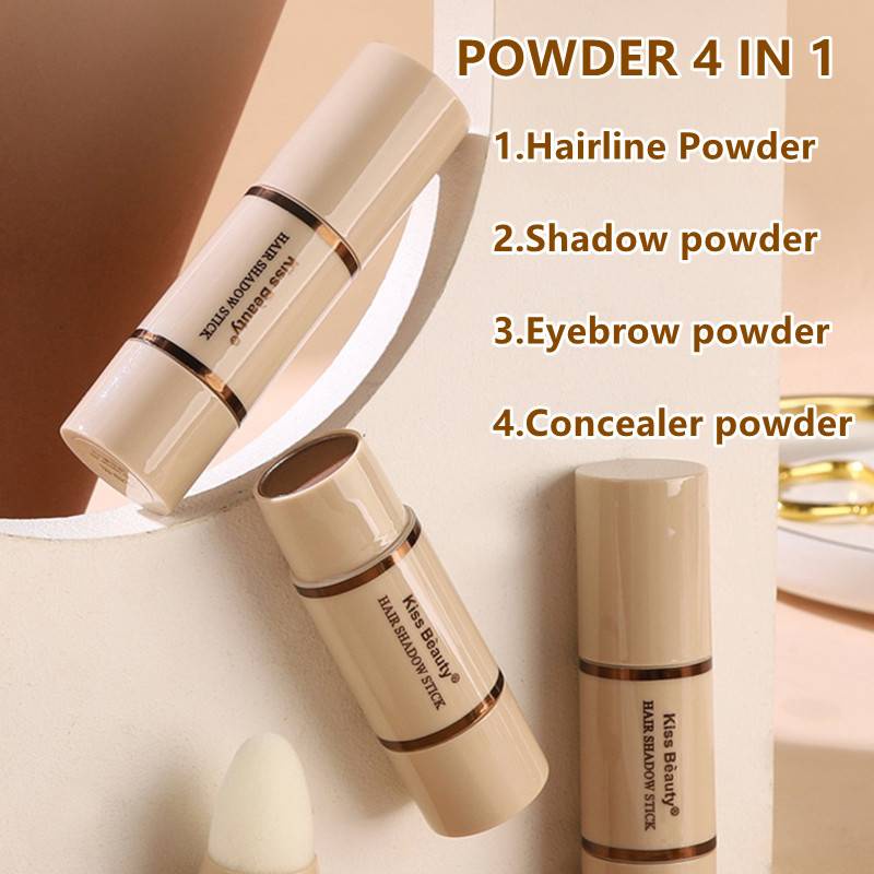 (Hàng Mới Về) Phấn Che Khuyết Điểm Chân Mày Kiss Beauty Chống Thấm Nước Và Mồ Hôi | BigBuy360 - bigbuy360.vn