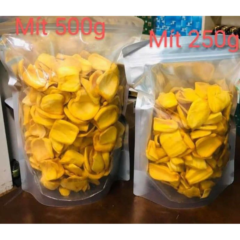 MÍT SẤY KHÔ 250GR, ĐẠT CHUẨN VSATTP