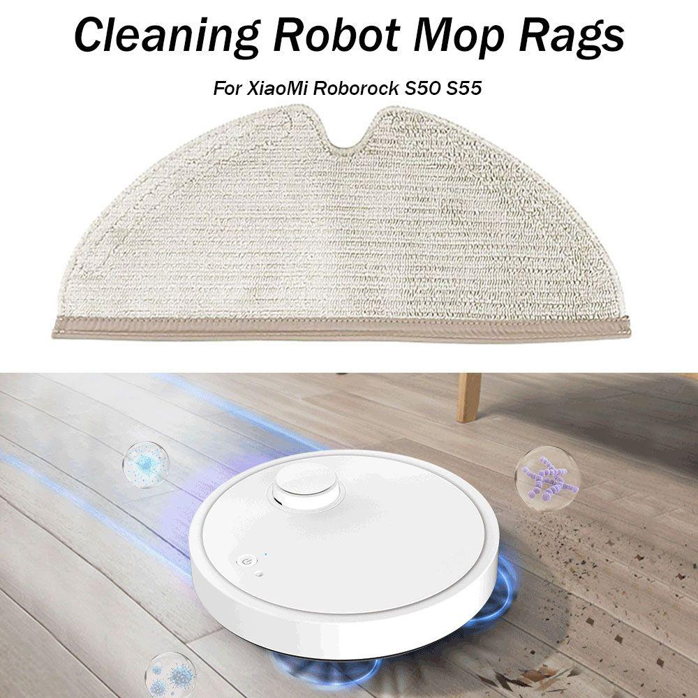 ESPO Giẻ Lau Có Thể Giặt Và Tái Sử Dụng Cho Robot Lau Nhà