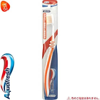 Hàng chính hãng - Bàn chải đánh răng người lớn Aquafresh nội địa Nhật