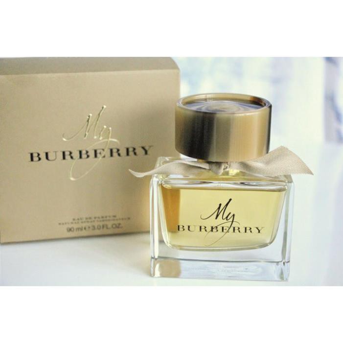 Nước hoa My Burberry 100ml, nước hoa phái nữ quyến rũ | Thế Giới Skin Care