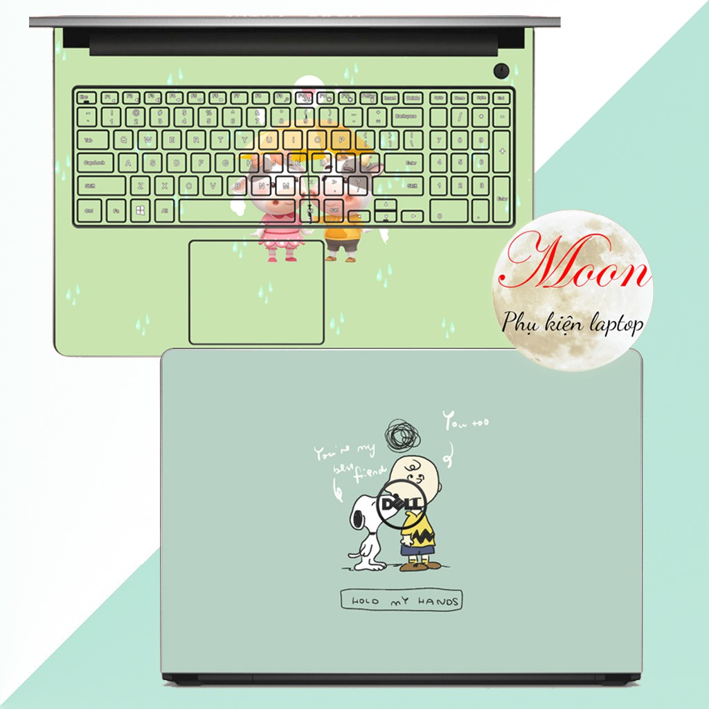 In Skin Laptop - Máy Tính Theo Yêu Cầu Cho Nhiều Dòng Máy Full các dòng như: Dell, Hp, Acer, Asus, Macbook,....