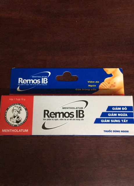 GEL REMOS IB