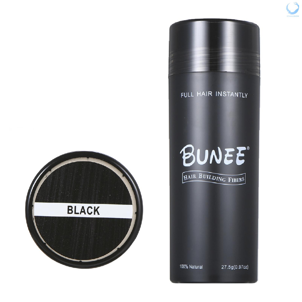 (Hàng Mới Về) Phấn Che Khuyết Điểm Tóc Thưa Ecmall 27.5g 100% Tự Nhiên Cho Nam Nữ | BigBuy360 - bigbuy360.vn
