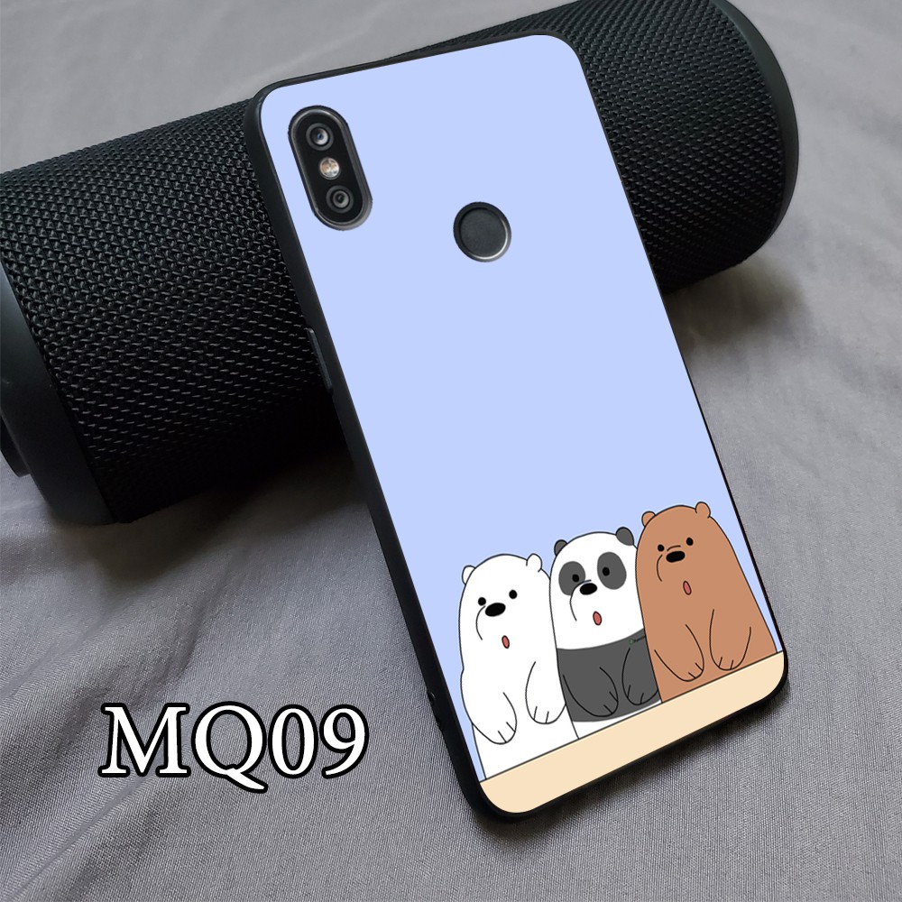 ỐP ĐIỆN THOẠI REDMI NOTE 5 - REDMI NOTE 5 PRO -REDMI 6 PRO -REDMI NOTE 6 -XIAOIMI MI A2 LITE IN HÌNH CUTE CỰC ĐỘC