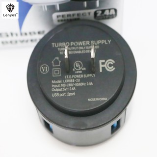 Bộ Sạc Nhanh Micro USB Lenyes LCH2U