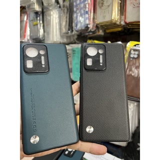 Ốp lưng Xiaomi Mi Mix 4 dẻo kiểu da