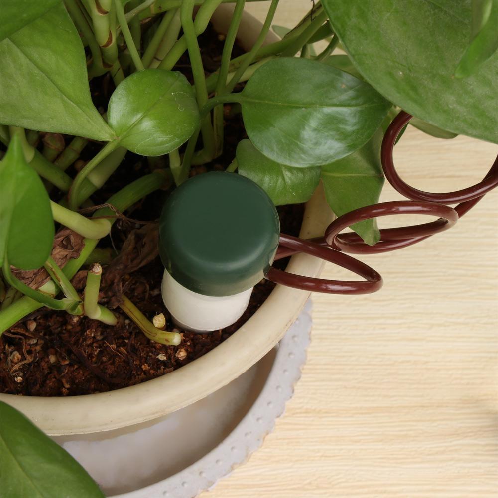 SUYO Set 6 Đầu Tưới Nước Nhỏ Giọt Tự Động Bằng Gốm