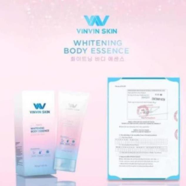 Kem body dưỡng trắng tinh thể nước | BigBuy360 - bigbuy360.vn