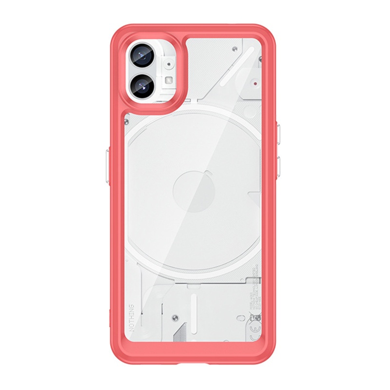 Ốp Điện Thoại Mềm Trong Suốt Cho Iphone 1