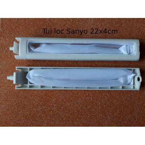 Túi lọc máy giặt sanyo