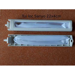 Túi lọc máy giặt sanyo
