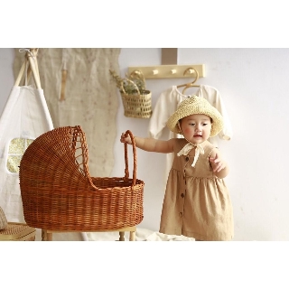 Đầm Mẹ Và Bé Cổ Vuông(1 món)