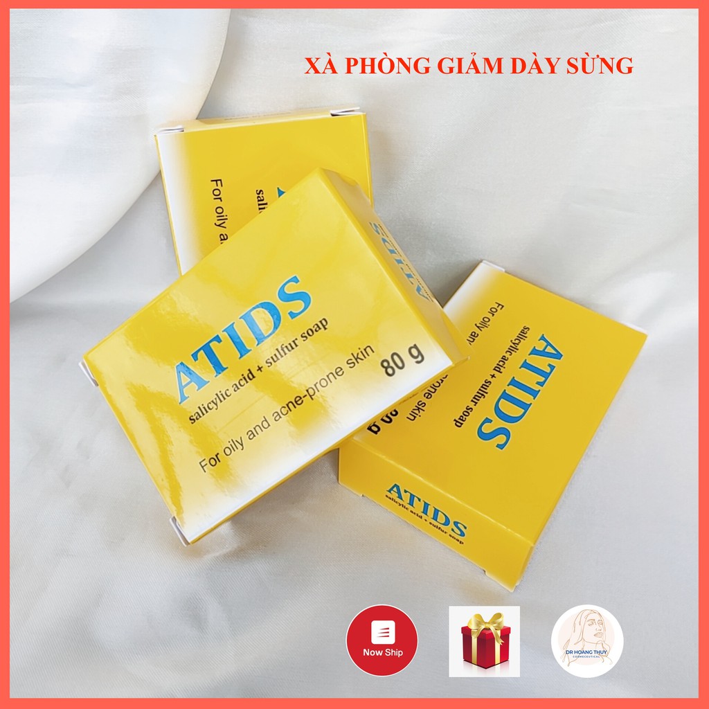 XÀ PHÒNG ATIDS, 80G