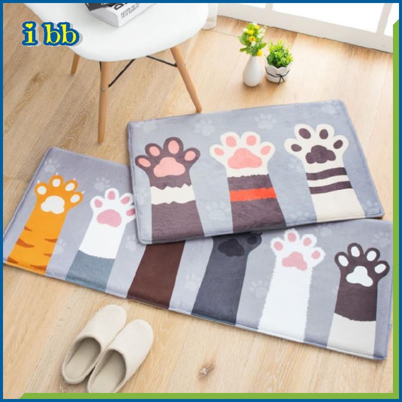 Bộ 2 thảm nhà bếp đa năng 40*60cm + 40*120cm