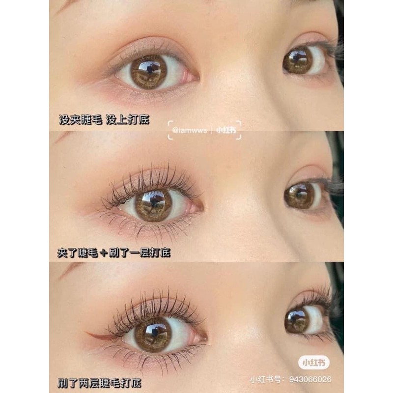 SET MASCARA + TẨY TRANG + EYELINER | BigBuy360 - bigbuy360.vn