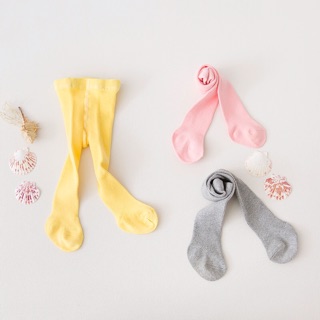 Quần tất len bé gái ( size 9-12m)