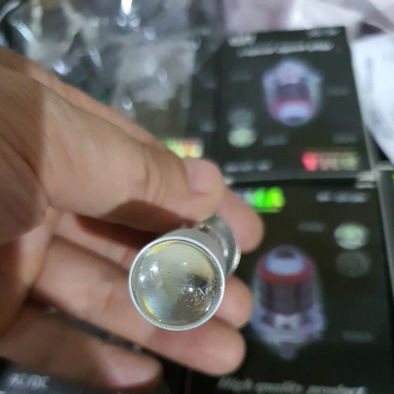 Bóng led Bma cos vàng pha trắng hàng loại 1 có cho drem way cũ và chân H4