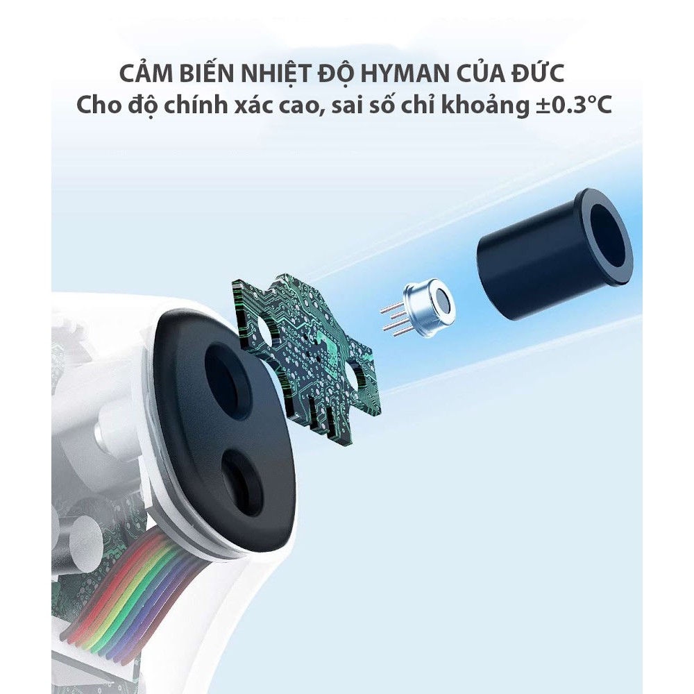 Nhiệt kế thông minh Xiaomi Berrcom JXB-305