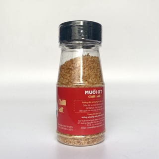 Muối ớt Bảo Ngọc 80g