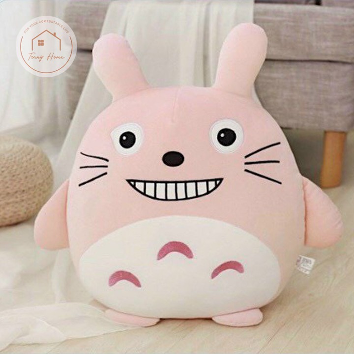 CHĂN GỐI VĂN PHÒNG TOTORO 3 TRONG 1 SIÊU TIỆN LỢI