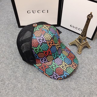 Mũ Gucci 7 màu gay lưới hot trend 2020 cực thời trang - Nón Lưỡi Trai