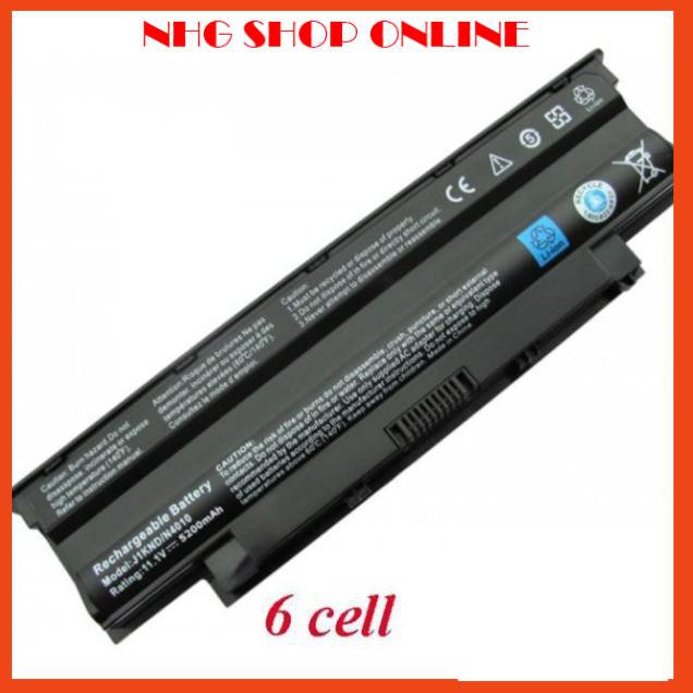 🎁 Pin laptop Dell Inspiron N4110 3420 3520 N5110 N5010 N4010 N7110 6cell hàng zin