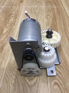 Combo giảm tốc DC24V 6300rpm 38mN-m