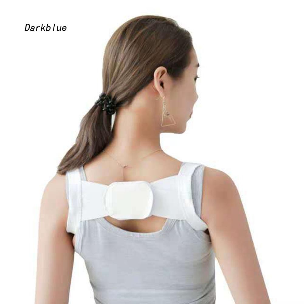 Đai Đeo Hỗ Trợ Điều Chỉnh Tư Thế Lưng Và Vai Cho Người Lớn