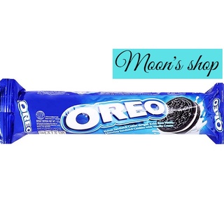 Bánh quy nhân kem vani Oreo gói 137g