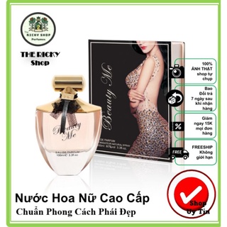 [SIÊU THƠM] Nước Hoa Nữ Chính Hãng BEAUTY ME SELLION 100ml - The RICKYSHOP 2 PERFUMES