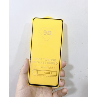 Cường lực samsung M51 full màn hình 9d cao cấp