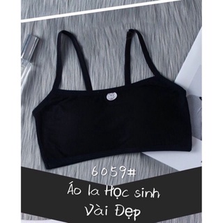 áo lá bra học sinh 6059