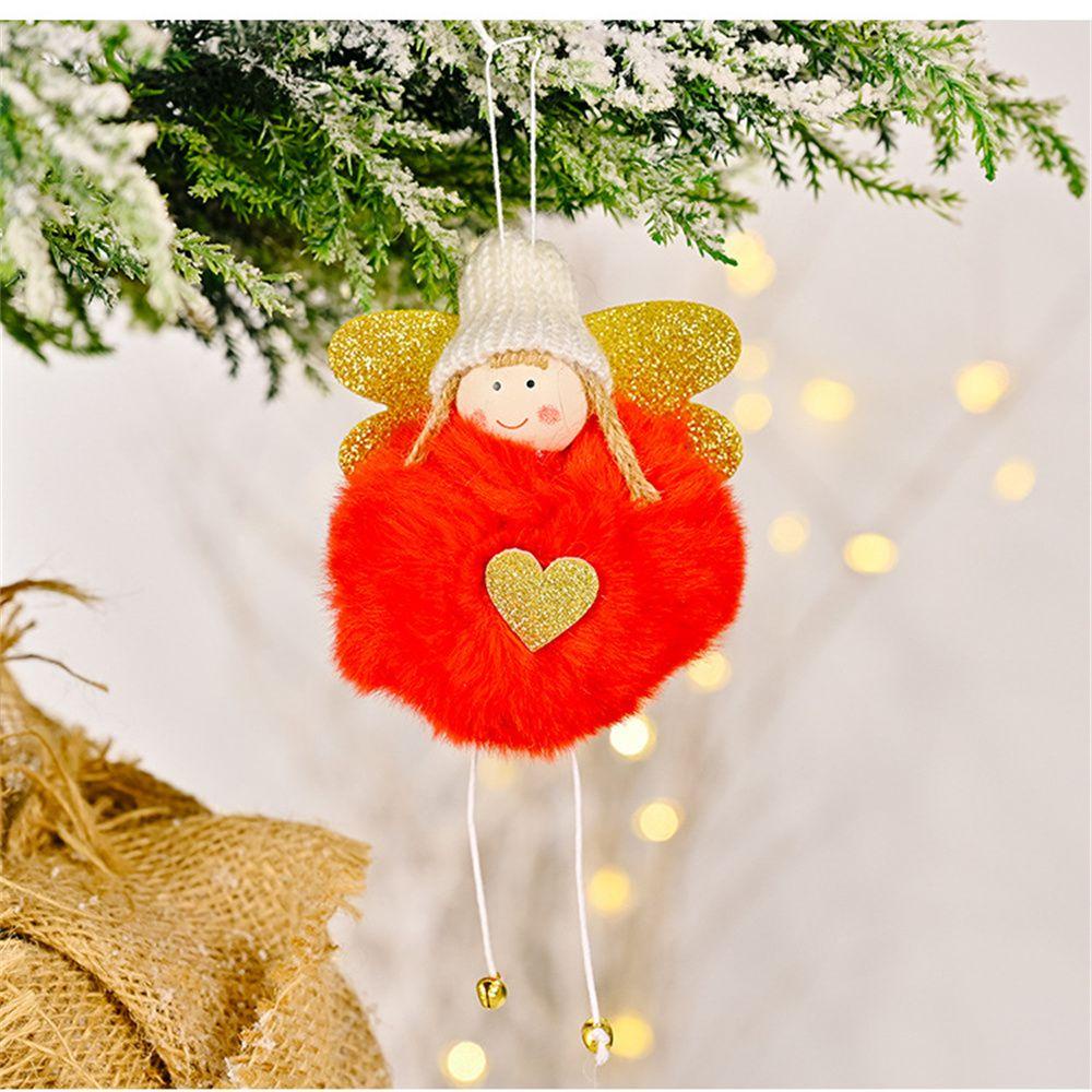 Chuông Nhỏ Treo Trang Trí Cây Thông Noel